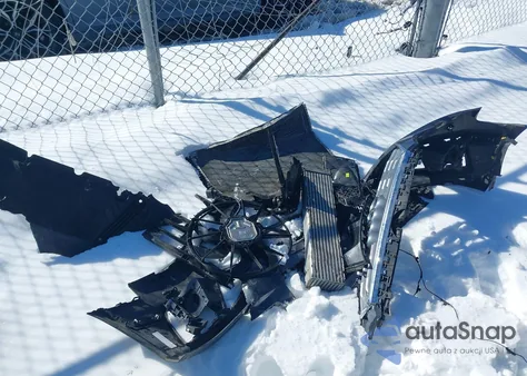 2019 Audi A4 45 Premium z USA, uszkodzony, nr VIN WAUENAF4XKN006933